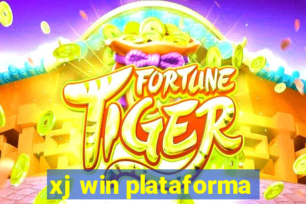 xj win plataforma